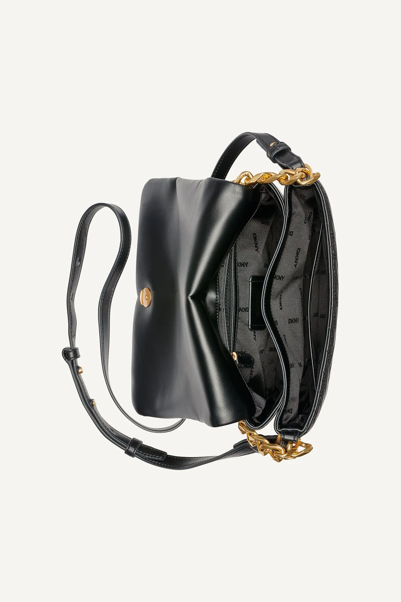 DEEDRA MEDIUM FLAP CROSSBODY