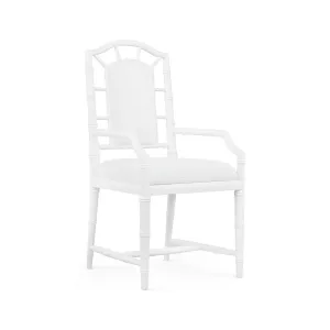 Delia Armchair / Vanilla