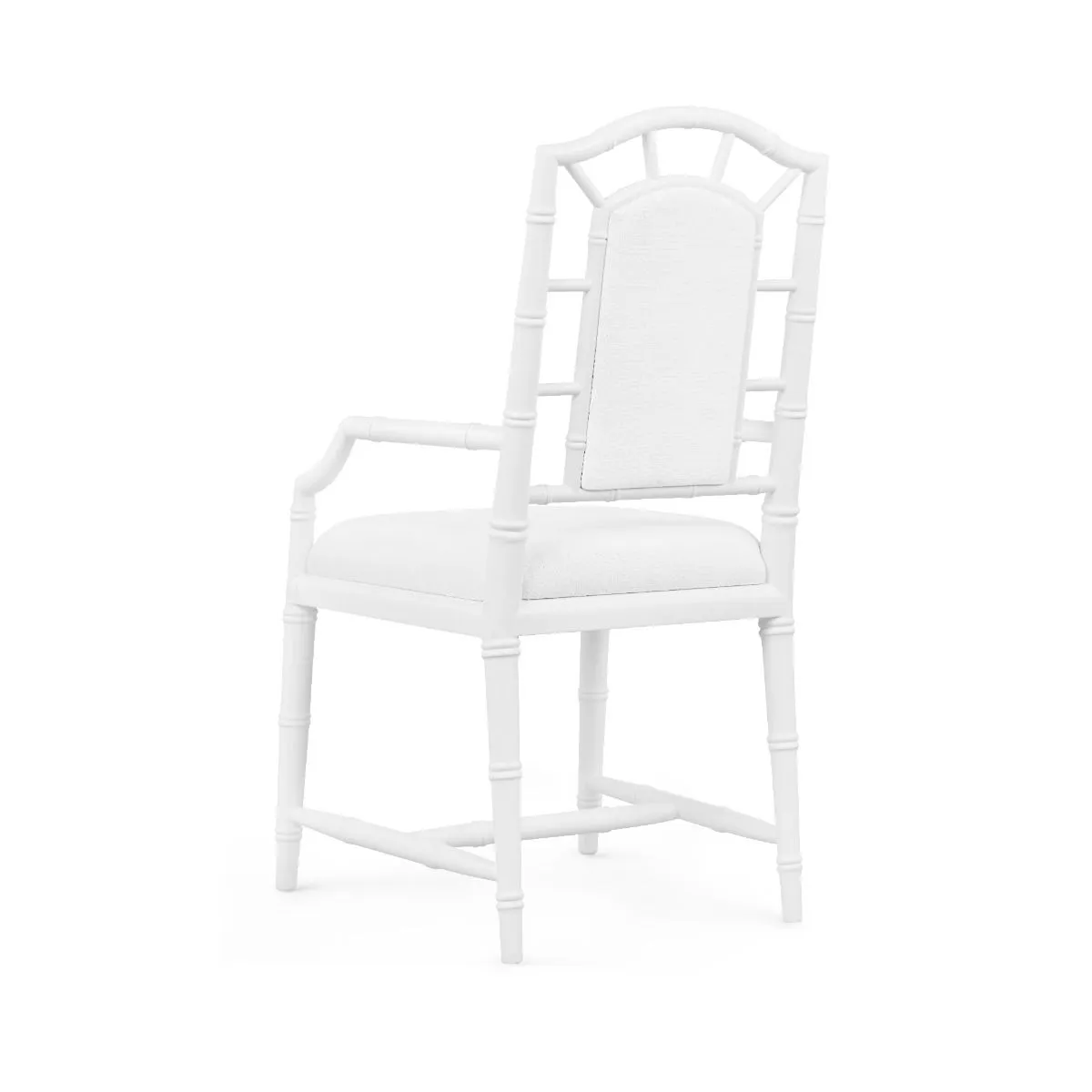 Delia Armchair / Vanilla