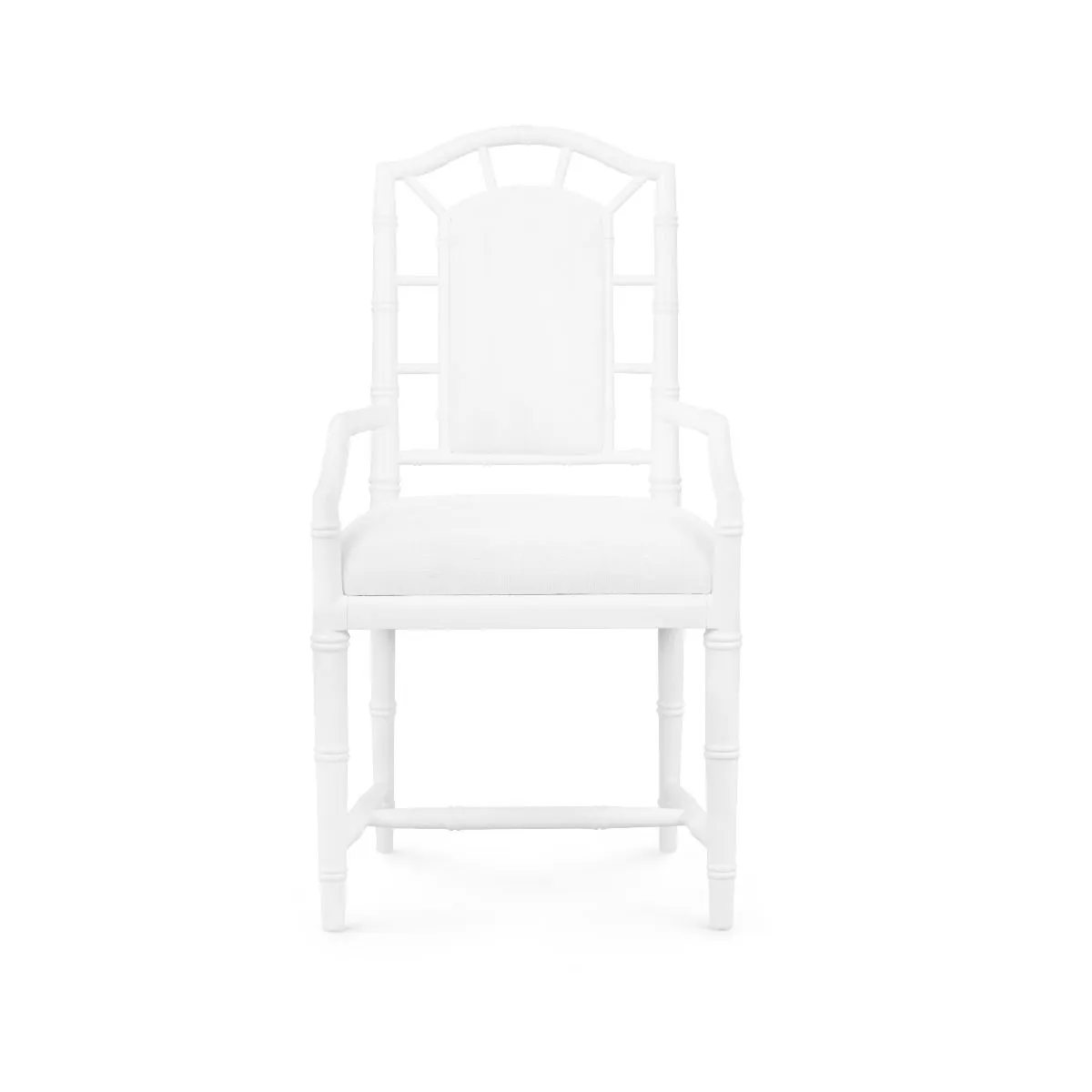 Delia Armchair / Vanilla
