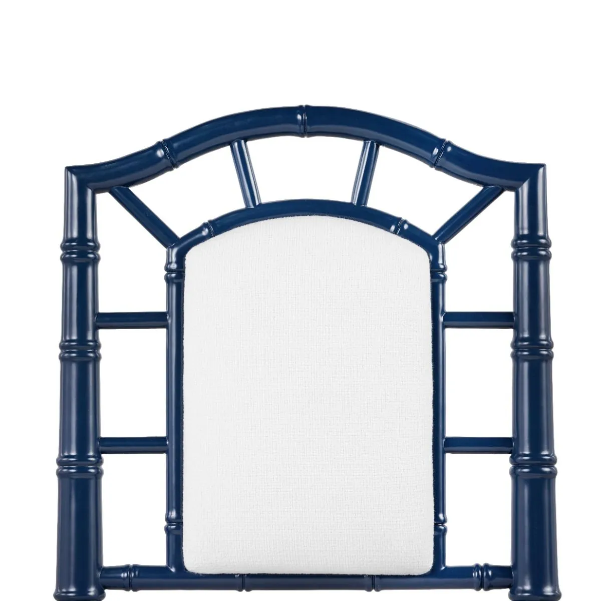 Delia Counter Stool / Midnight Blue