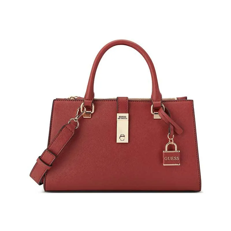 DELVIN SATCHEL - TAS GUESS ORIGINAL WANITA