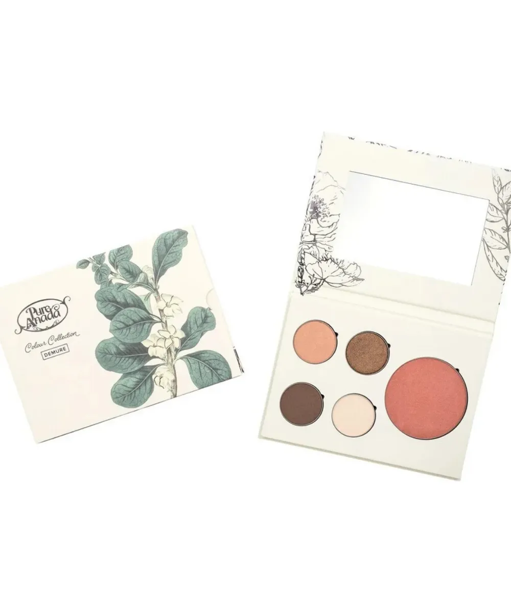 Demure Compact Palette