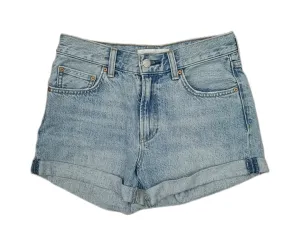 Denim Forum Shorts - size 25 (x-small)
