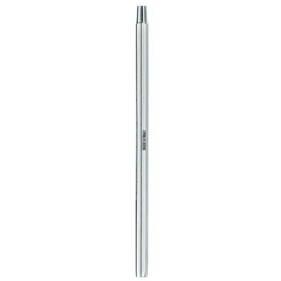 Dental Mouth Mirror Solid Handle Type 5 (Slim)