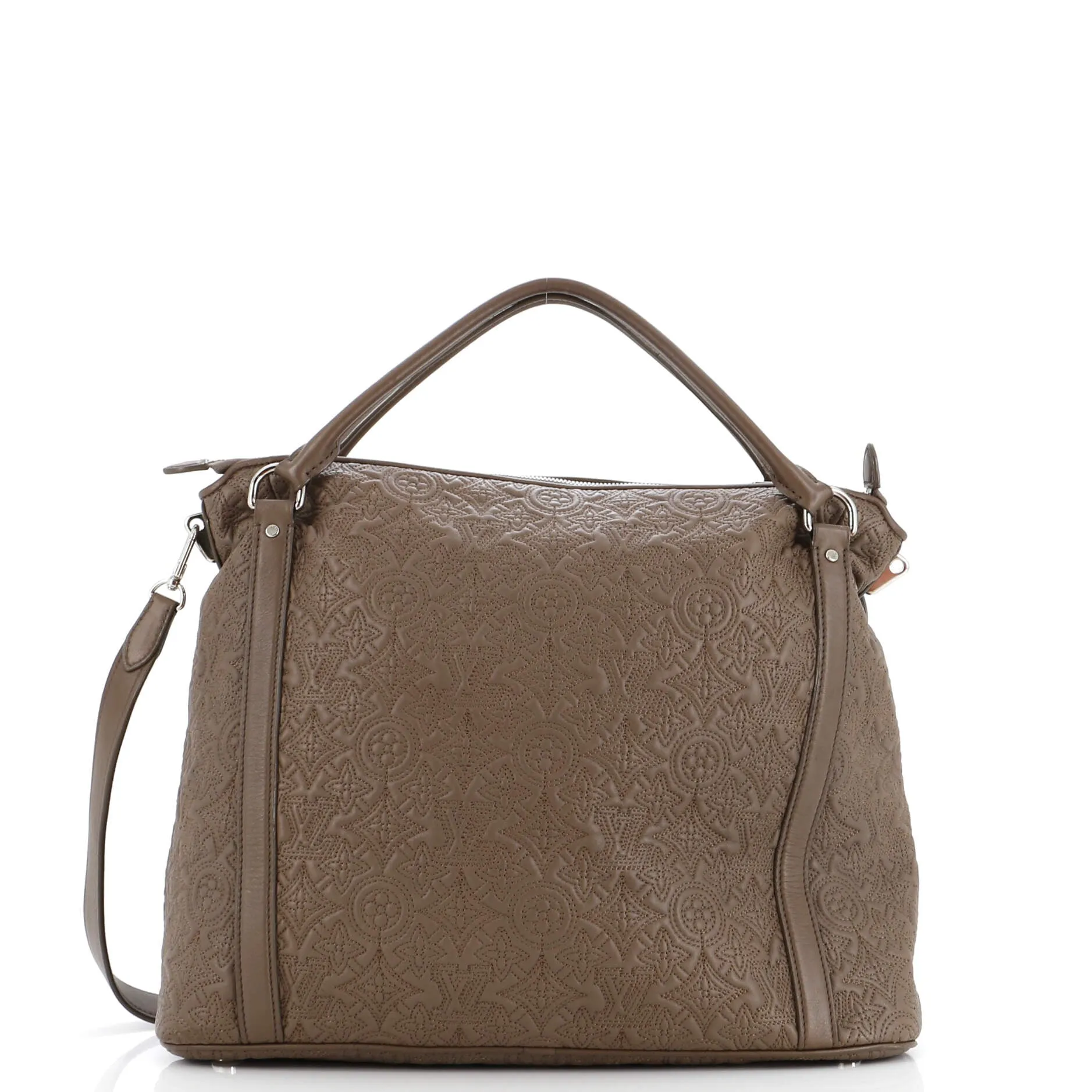 Designer Antheia Ixia Handbag Leather PM