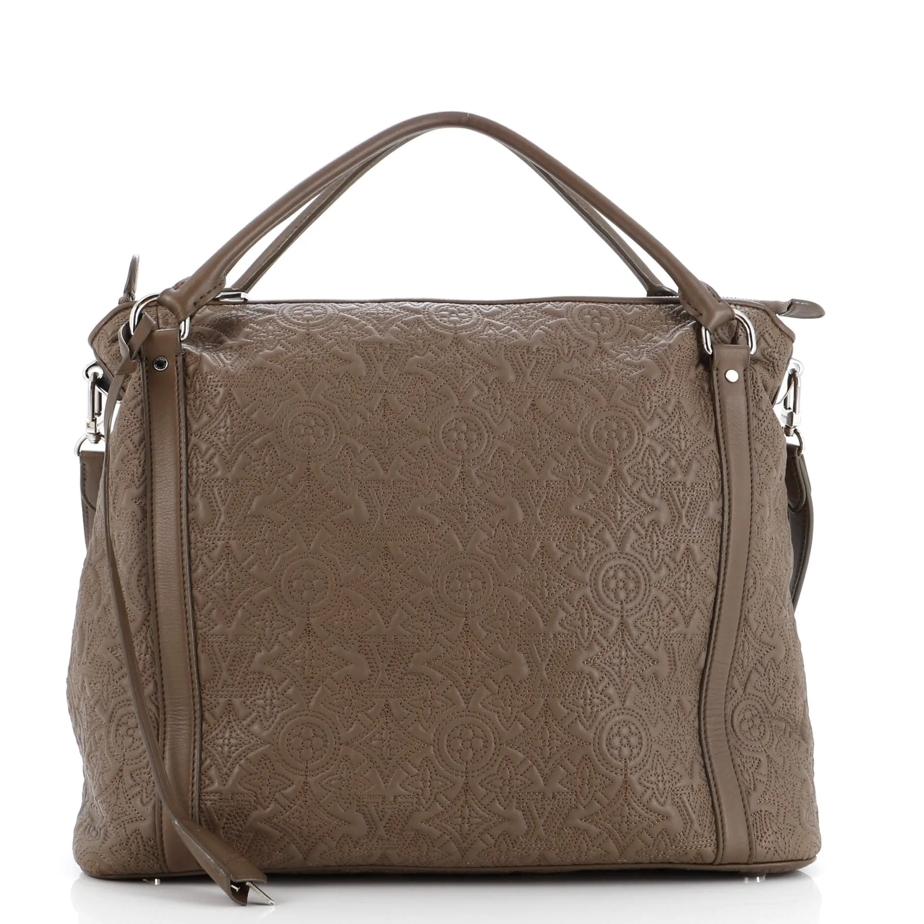 Designer Antheia Ixia Handbag Leather PM