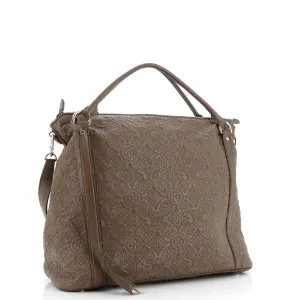 Designer Antheia Ixia Handbag Leather PM
