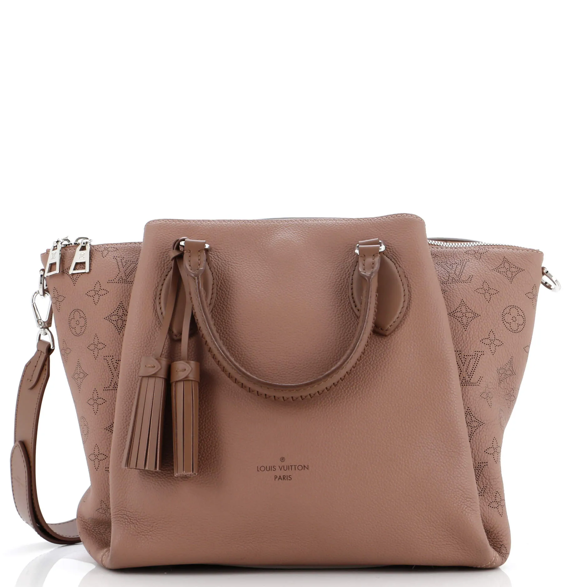 Designer Haumea Handbag Mahina Leather