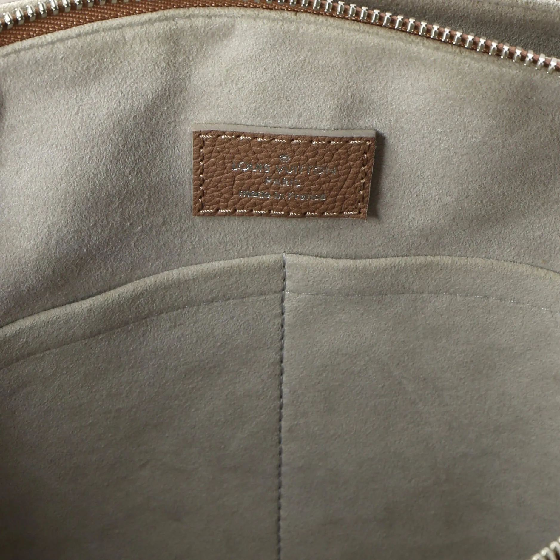 Designer Haumea Handbag Mahina Leather