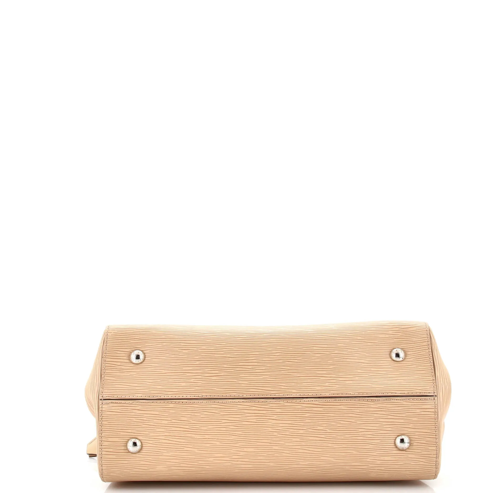 Designer Marly Handbag Epi Leather MM