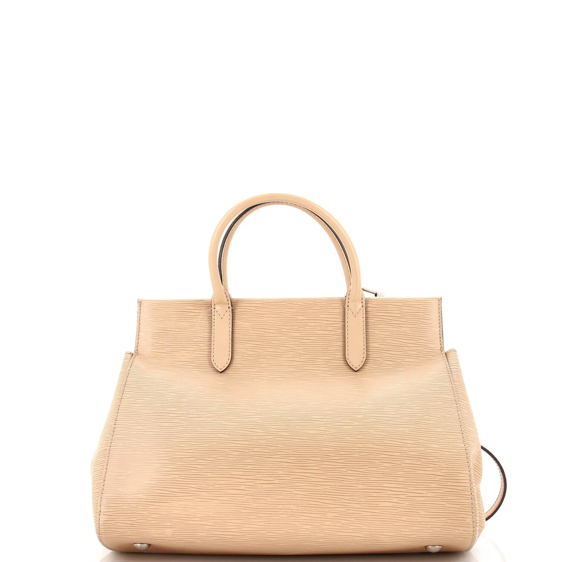 Designer Marly Handbag Epi Leather MM