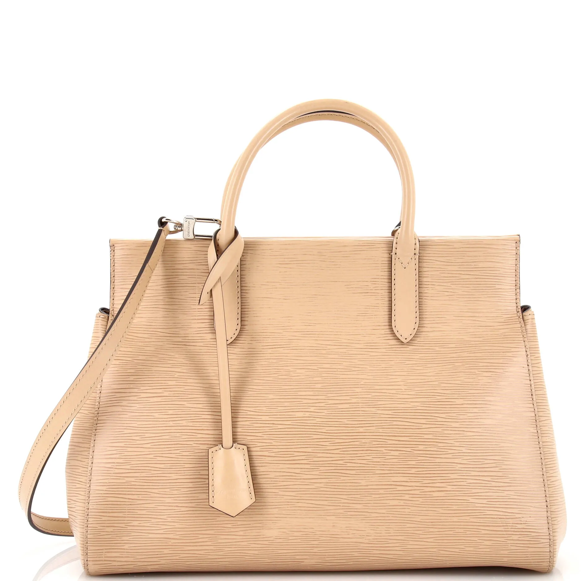 Designer Marly Handbag Epi Leather MM