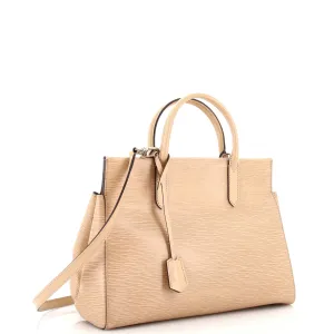 Designer Marly Handbag Epi Leather MM