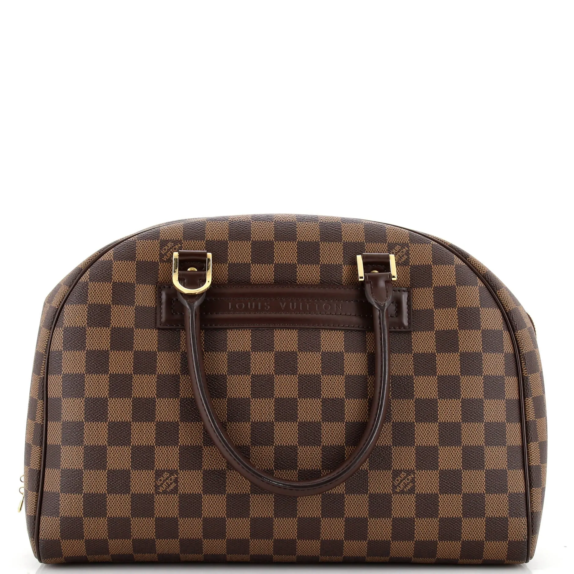 Designer Nolita Satchel Damier