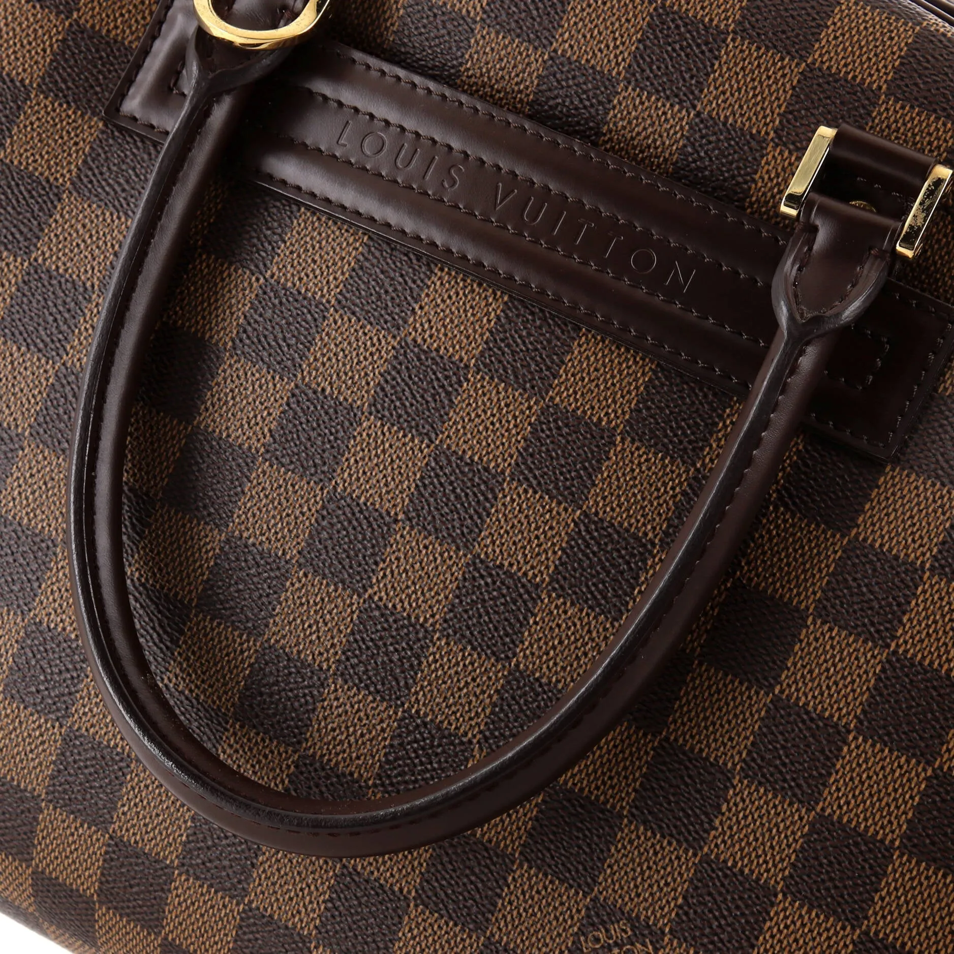 Designer Nolita Satchel Damier