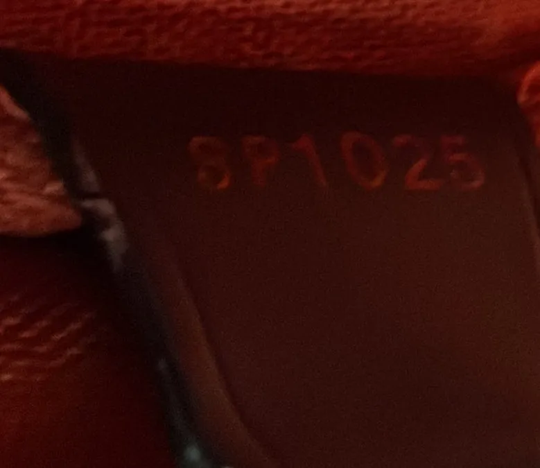 Designer Nolita Satchel Damier