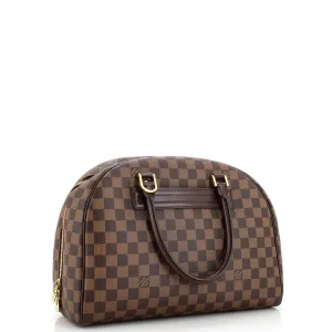 Designer Nolita Satchel Damier