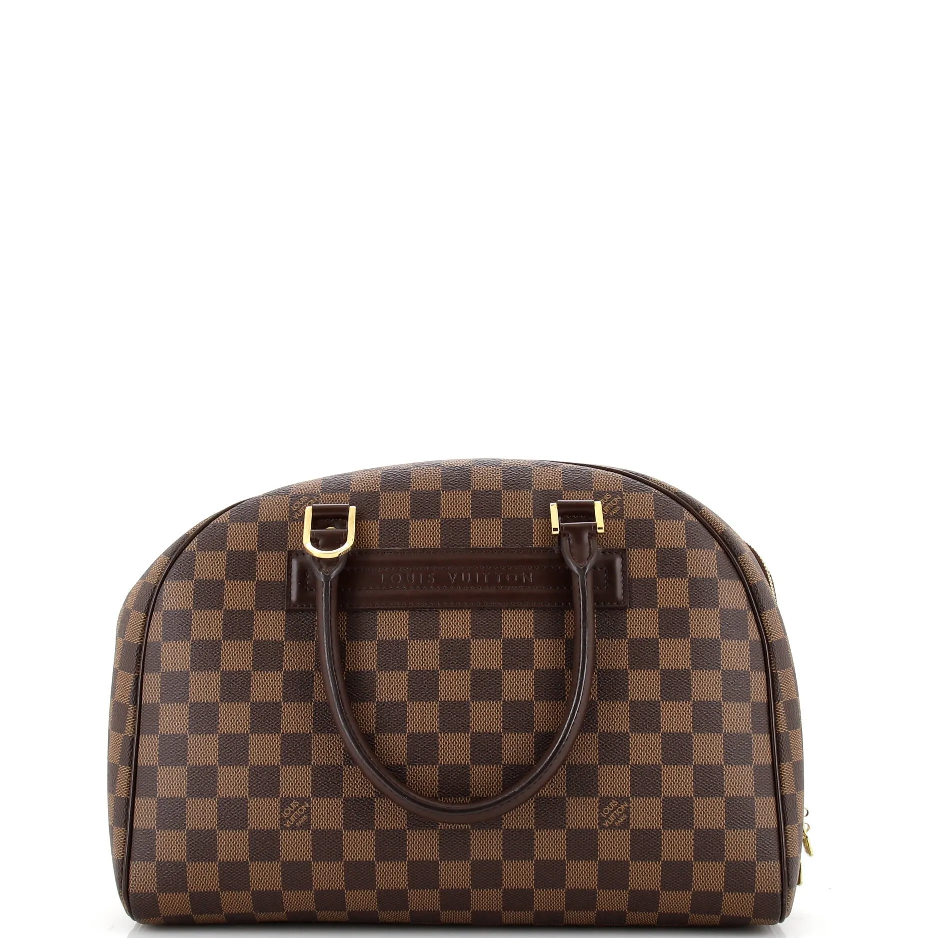 Designer Nolita Satchel Damier