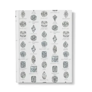 Diamond Shapes with Names Journal