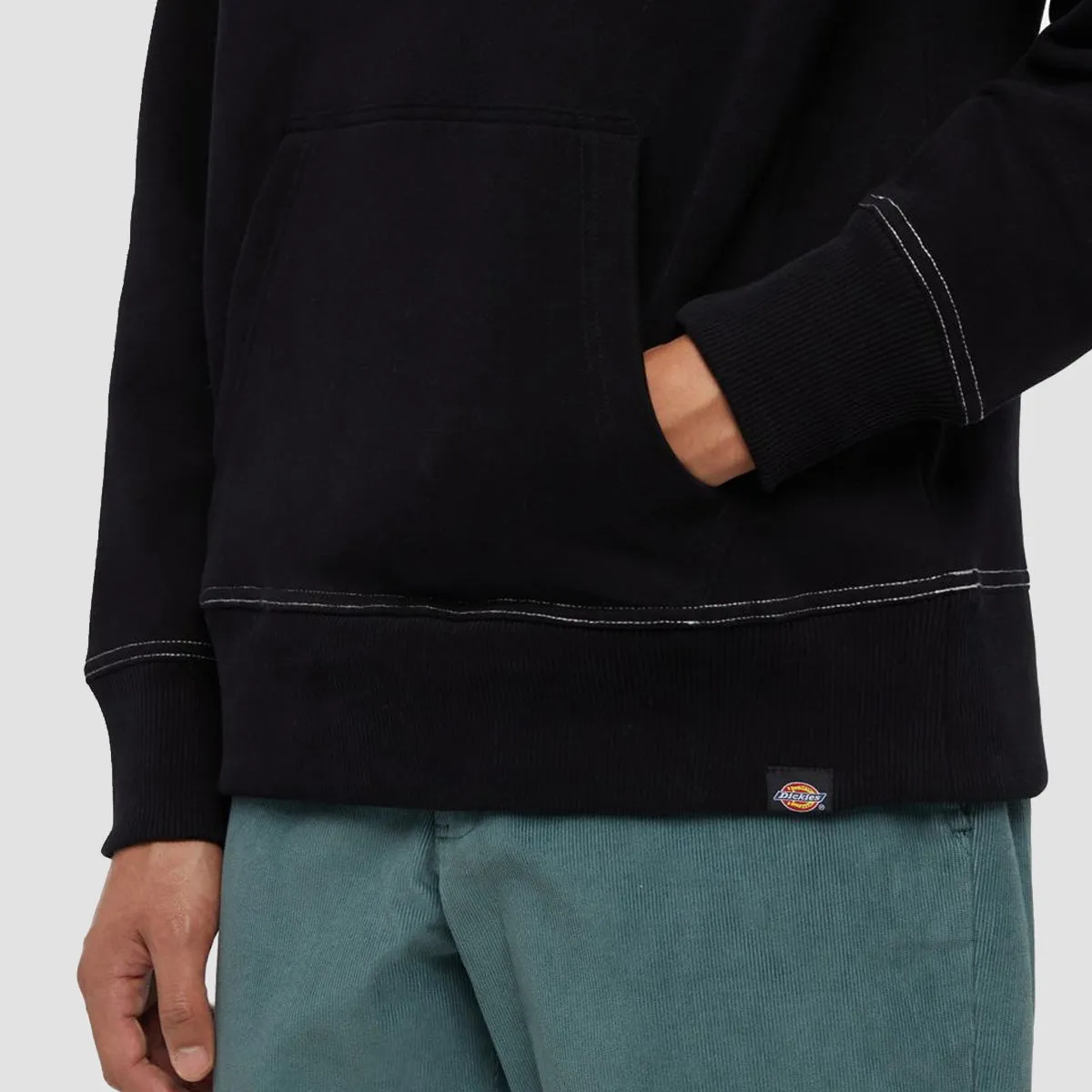 Dickies Philipsburg Pullover Hoodie Black