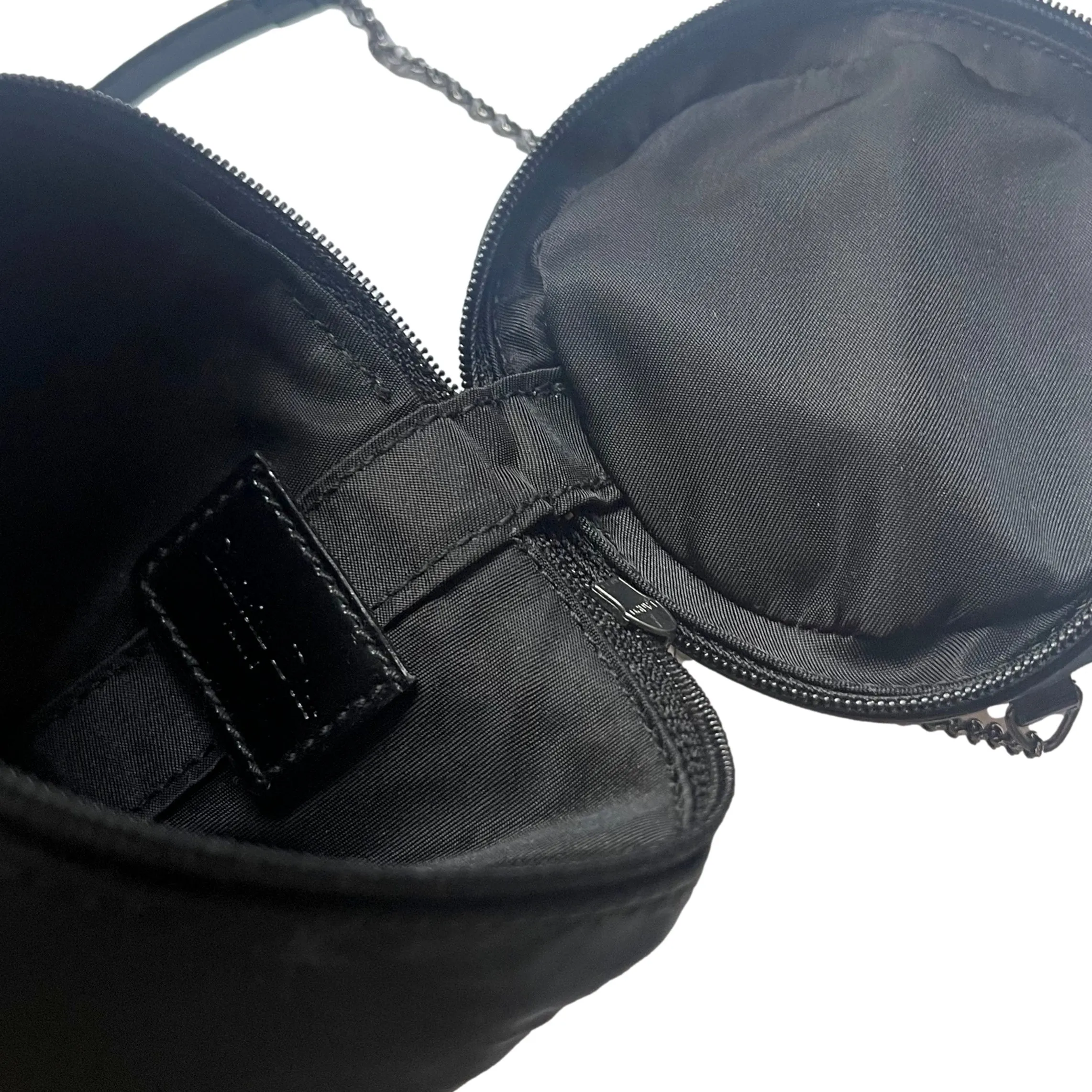 Dior Black Chain Mini Bag