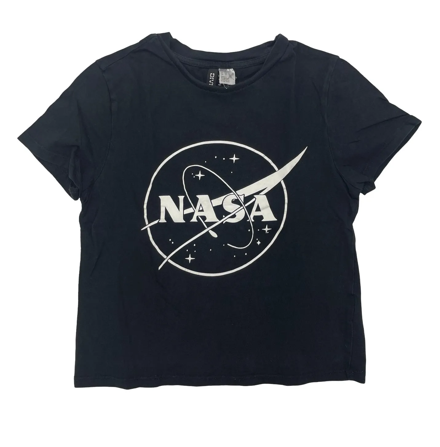 Divided boxy crop - x-small