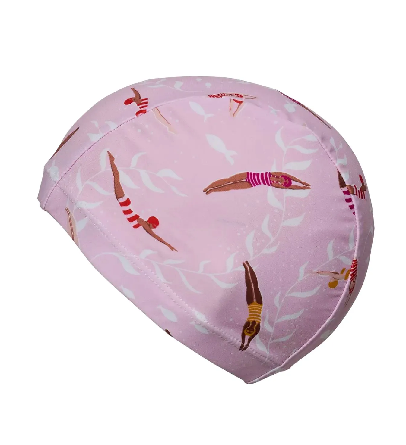 Diving Diva Swim Cap