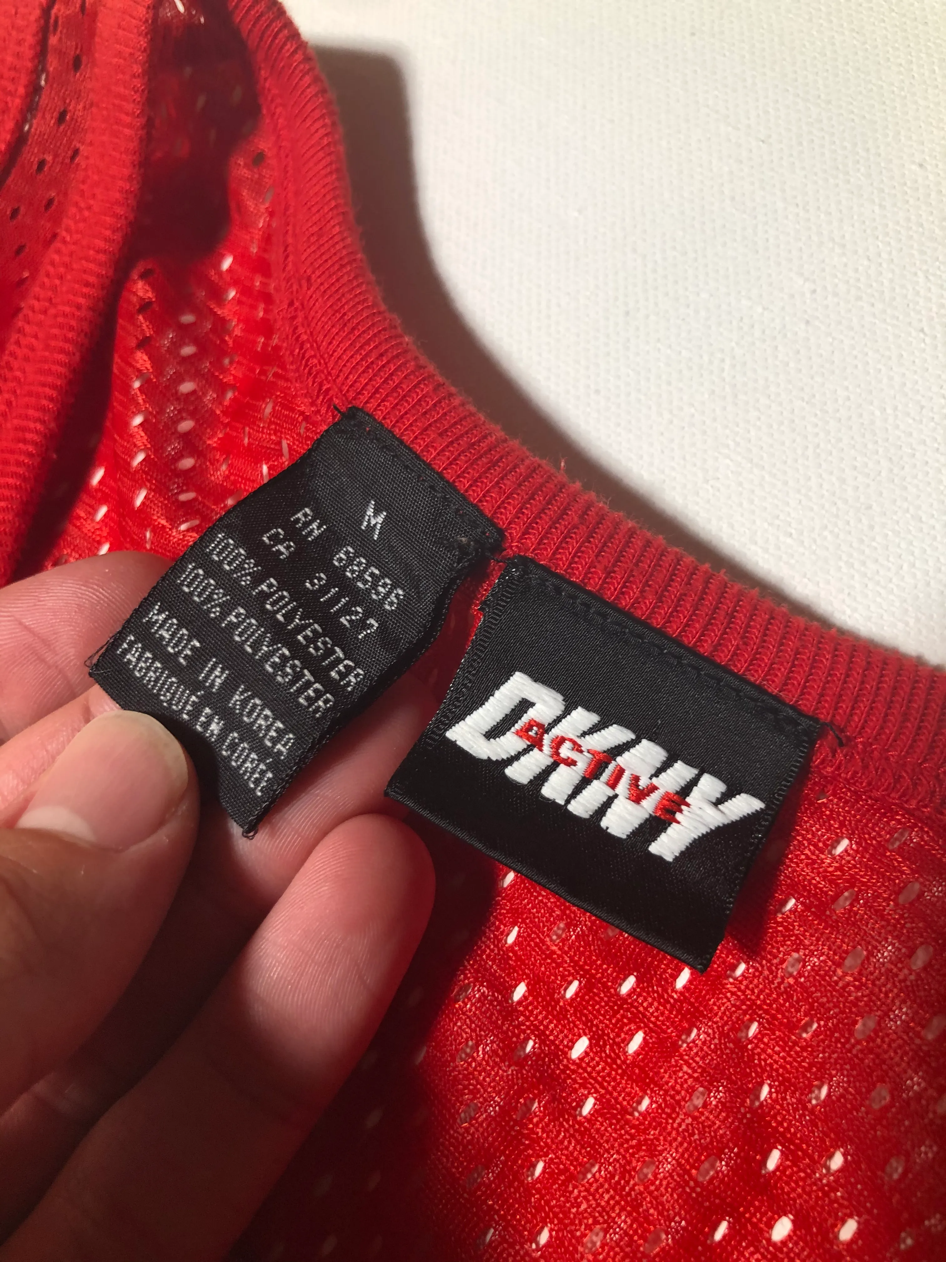 DNKY Jersey Tank (S)
