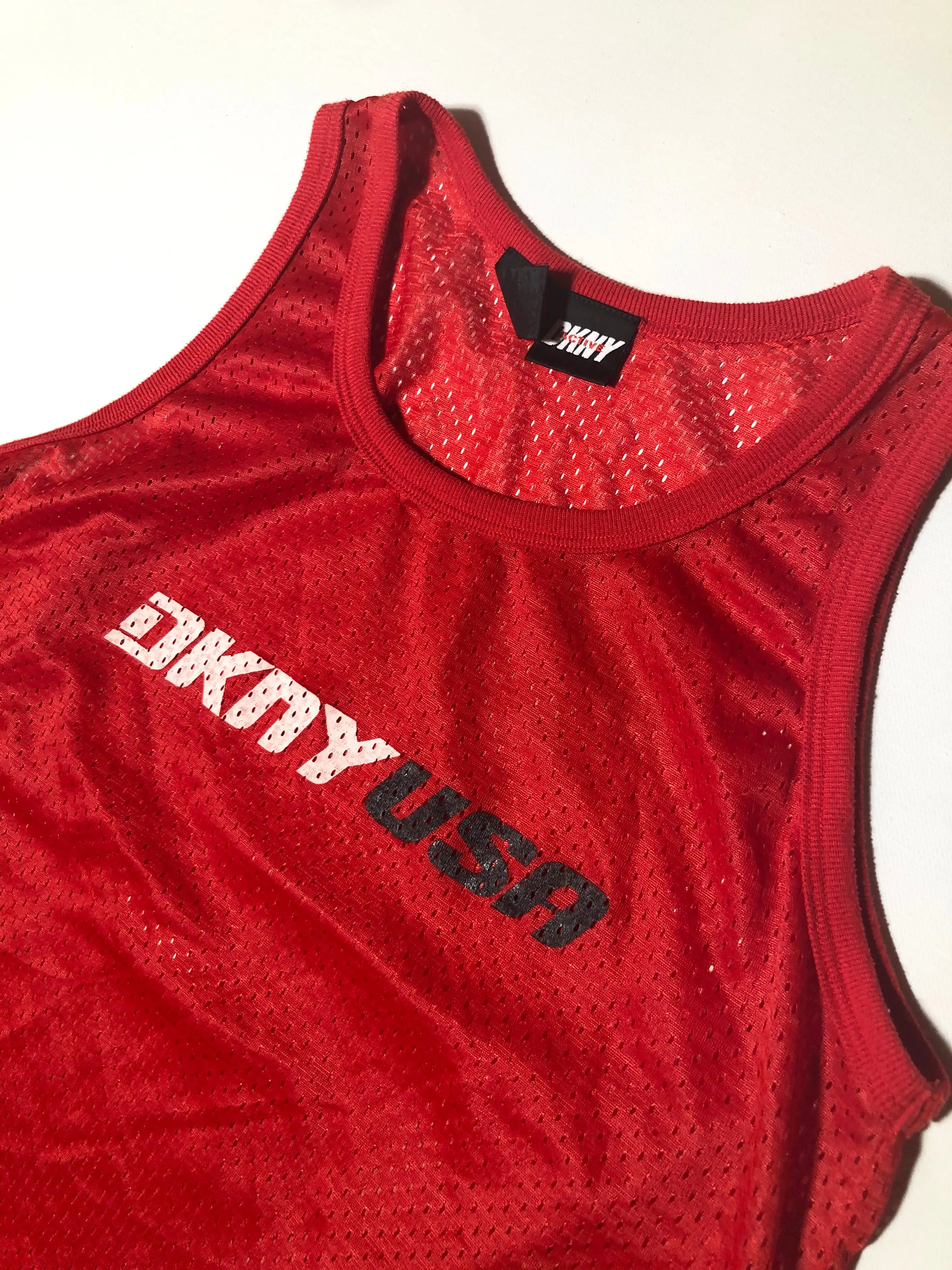 DNKY Jersey Tank (S)