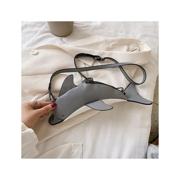 Dolphin Purse