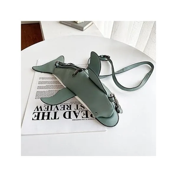 Dolphin Purse
