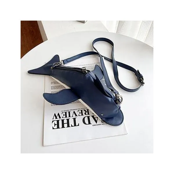 Dolphin Purse