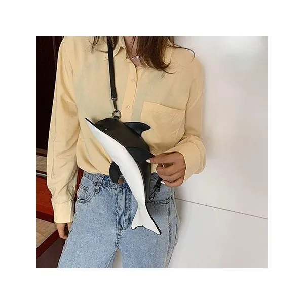 Dolphin Purse