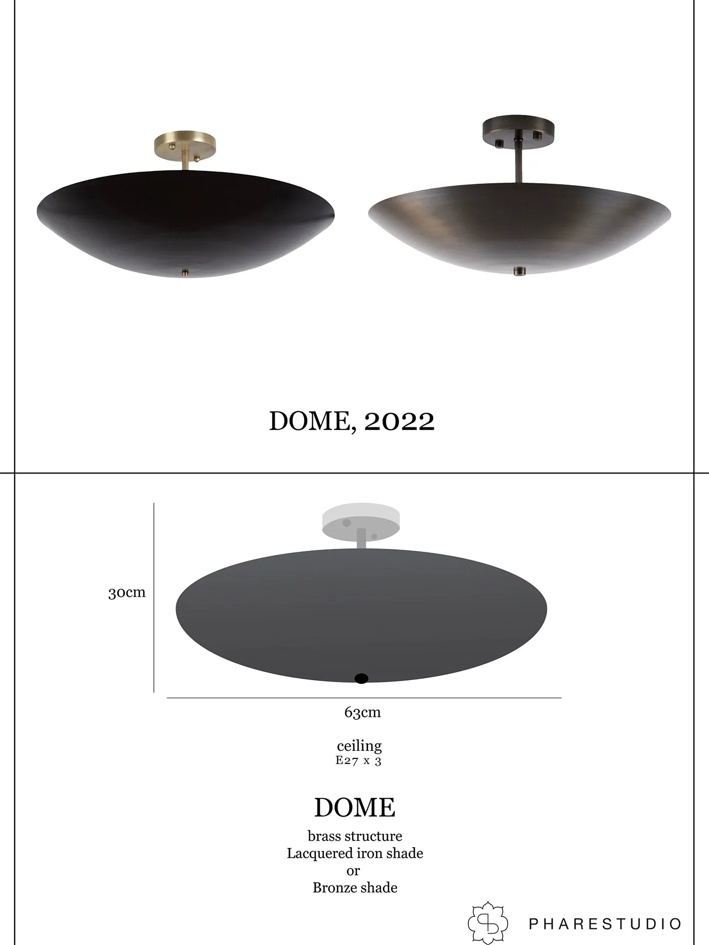 Dome Bronz