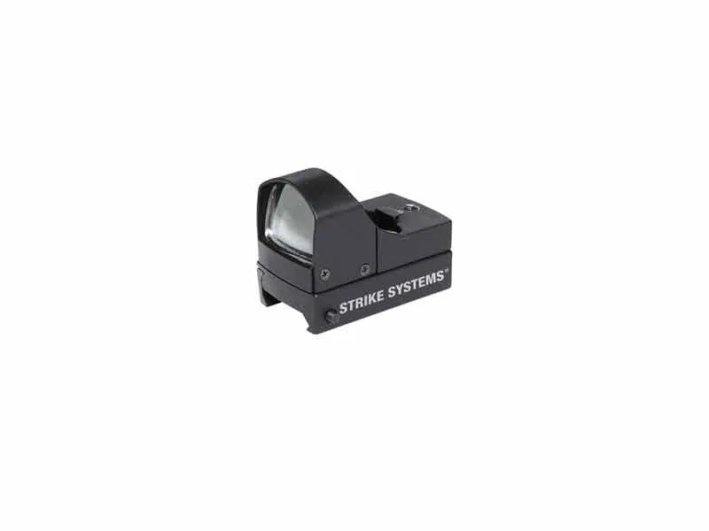 Dot sight, compact, red