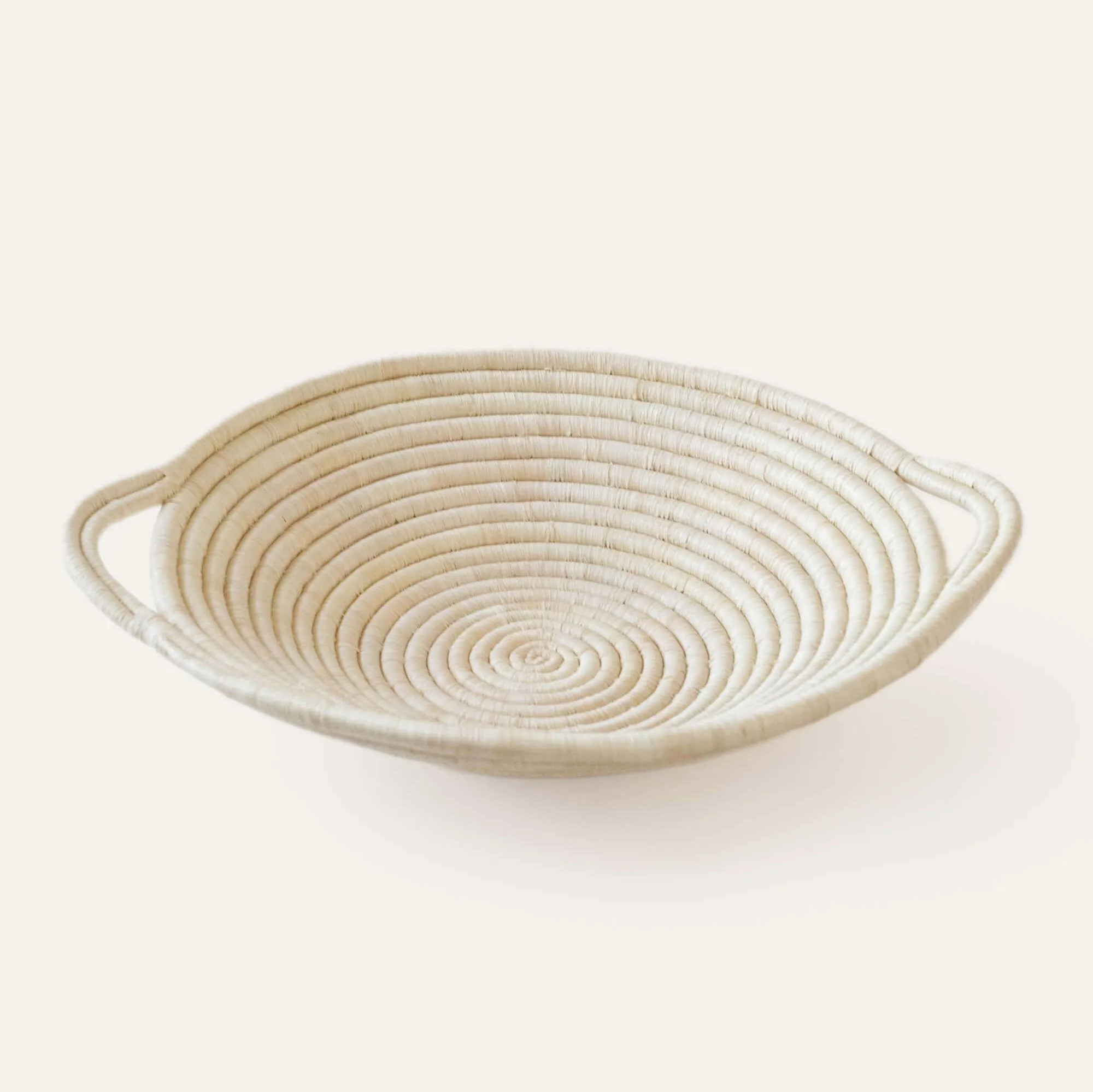 Double Handle Bowl