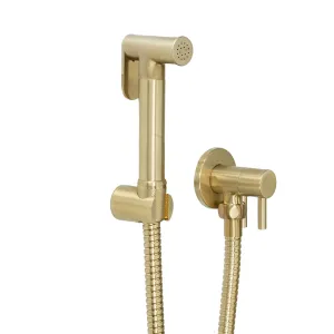 Douche Set with Angle Valve