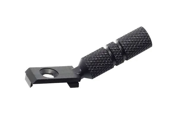 DP Cocking Handle for Open Kit (Type B) Black