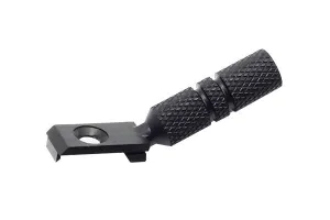 DP Cocking Handle for Open Kit (Type B) Black