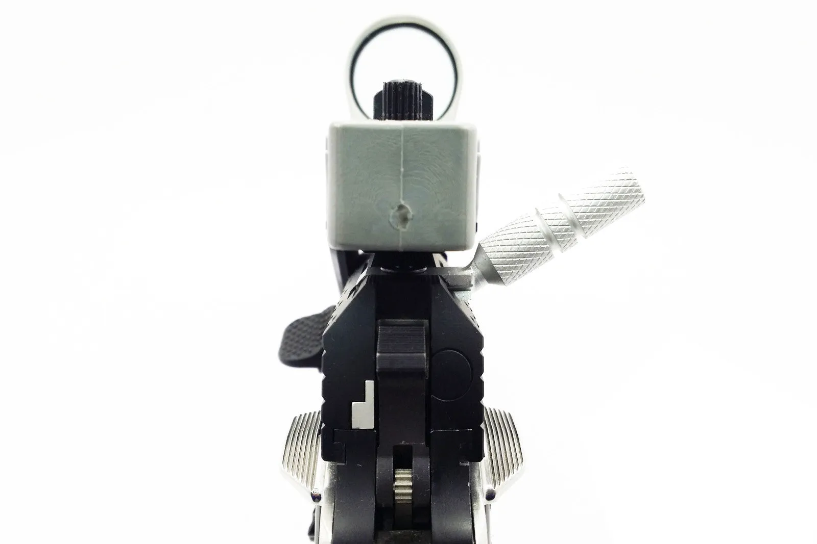 DP Cocking Handle for Open Kit (Type B) Black