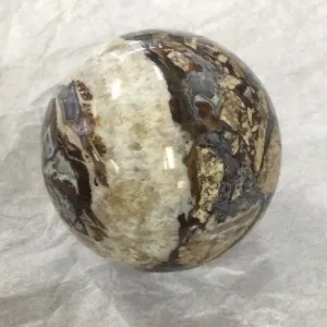 Dragon Agate Sphere