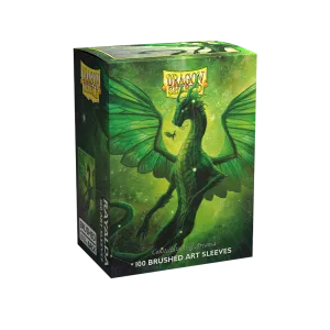 Dragon Shield - Box 100 ART MATTE Sleeves - Rayalda