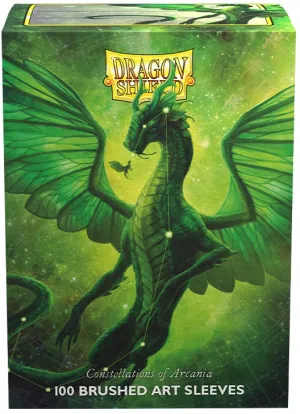 DRAGON SHIELD SLEEVES CONSTELLATIONS RAYALDA 100CT AT-12094