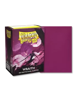 Dragon Shield Standard Size Sleeves - Dual Matte - 100 Count