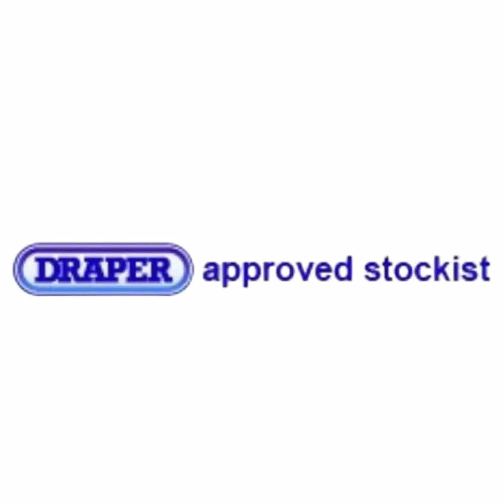 Draper 14304 Carbon Steel Border Garden Fork With Ash Handle Dr-14304