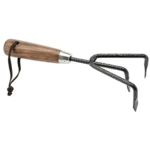 Draper 14316 Carbon Steel Heavy Duty Hand Cultivator With Ash Handle Dr-14316