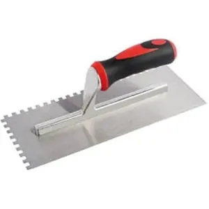 Draper 15094 Soft Grip Adhesive Trowel, 280Mm Dr-15094