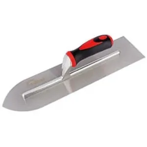 Draper 15095 Redline Soft Grip Flooring Trowel, 400Mm Dr-15095