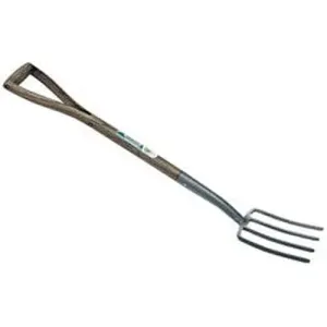 Draper 20680 Young Gardener Digging Fork With Ash Handle Dr-20680 30OFF